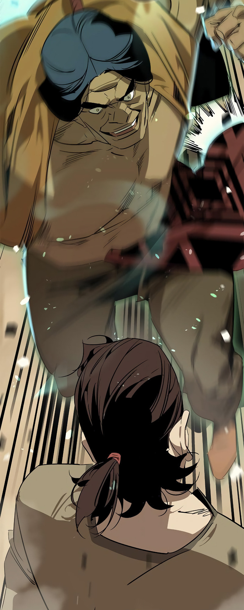 Murimseobu Chapter 19 page 43 - 