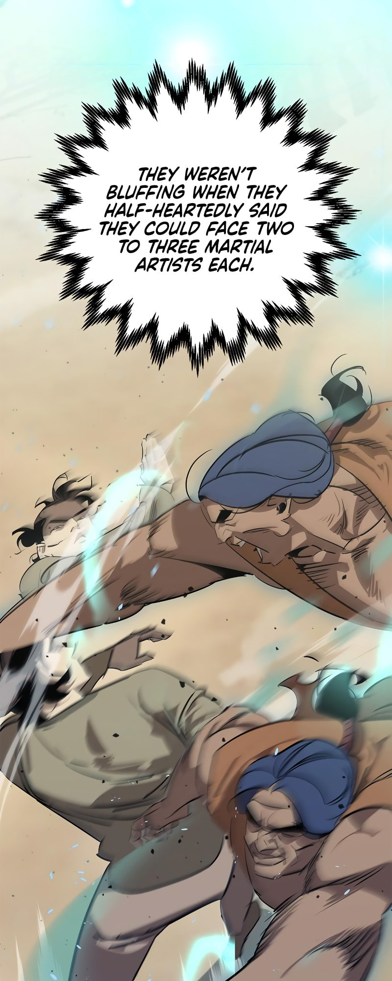 Murimseobu Chapter 19 page 51 - 