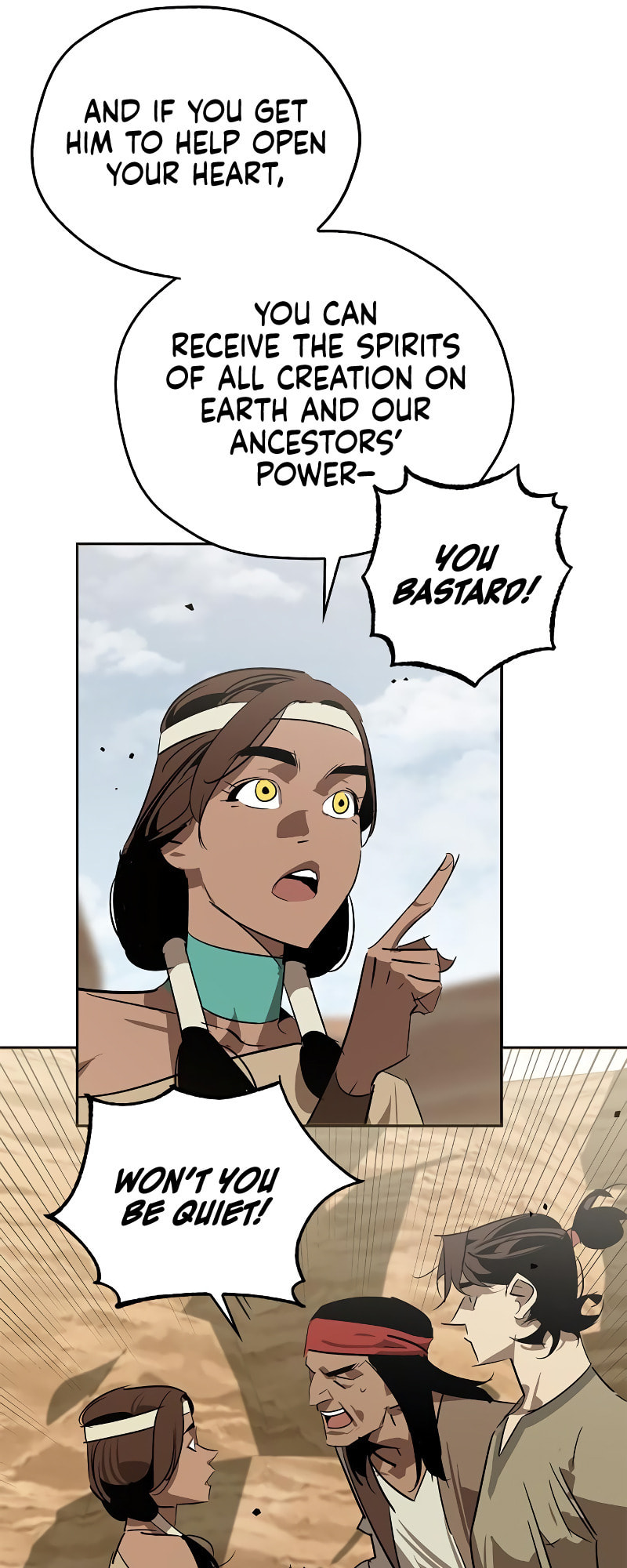 Murimseobu Chapter 19 page 73 - 