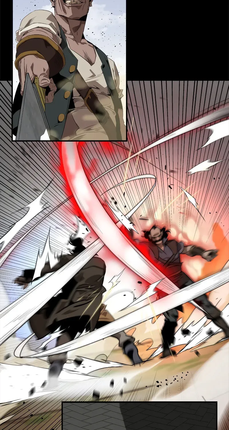 Murimseobu Chapter 2.1 page 32 - 