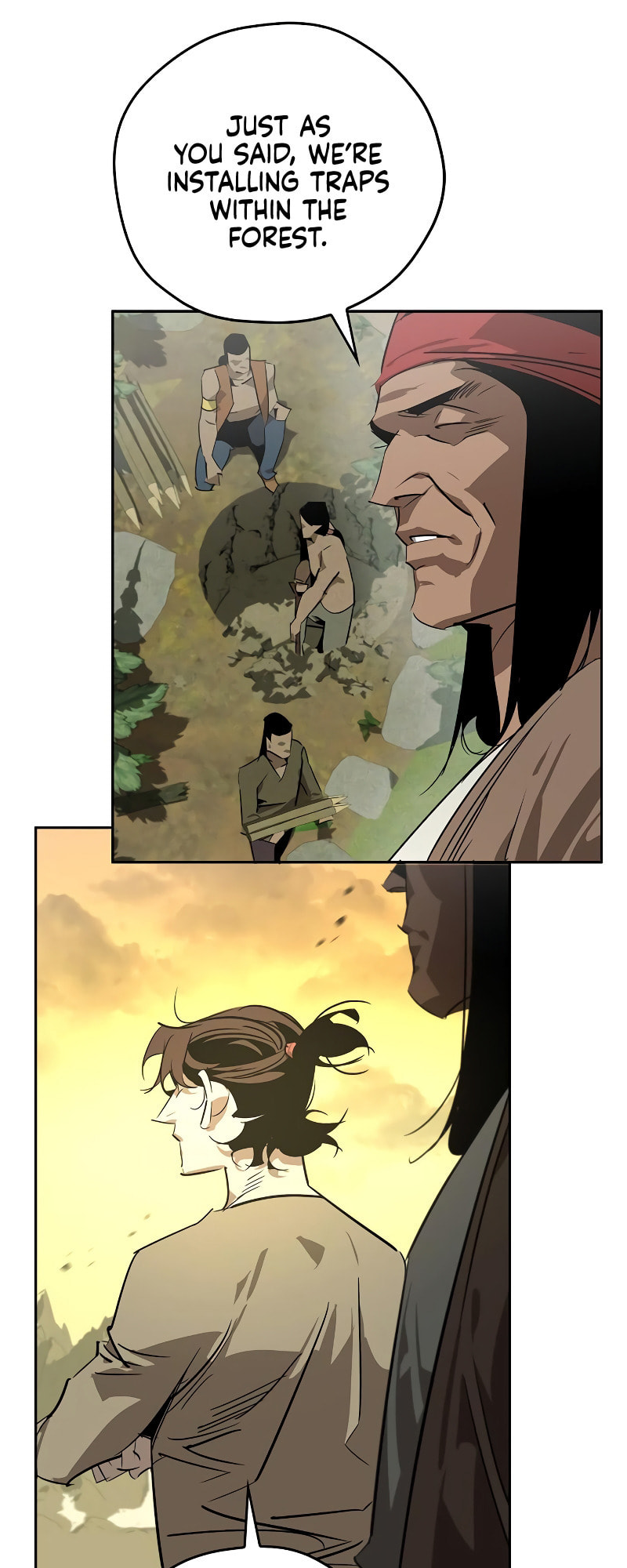 Murimseobu Chapter 20 page 11 - 