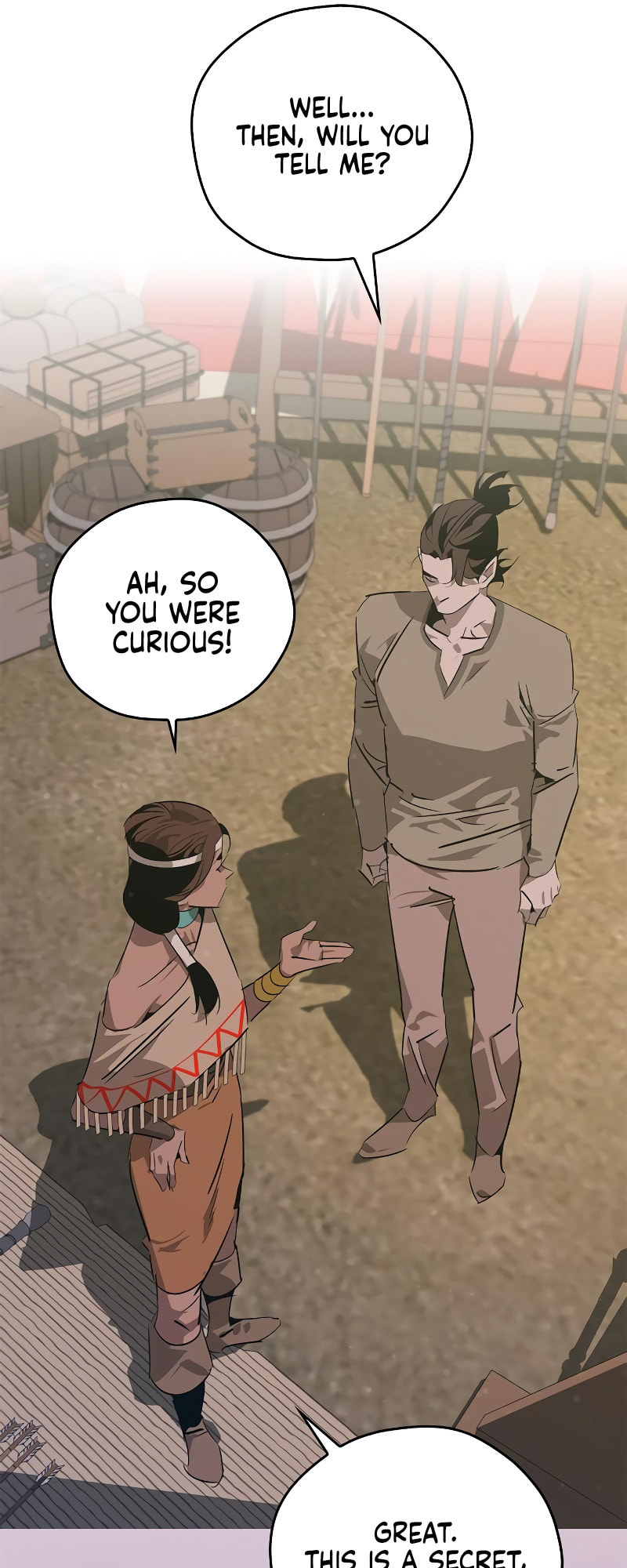 Murimseobu Chapter 20 page 27 - 