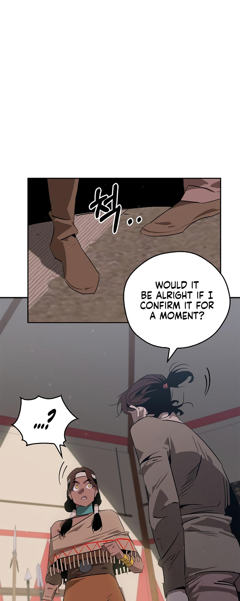 Murimseobu Chapter 20 page 35 - 