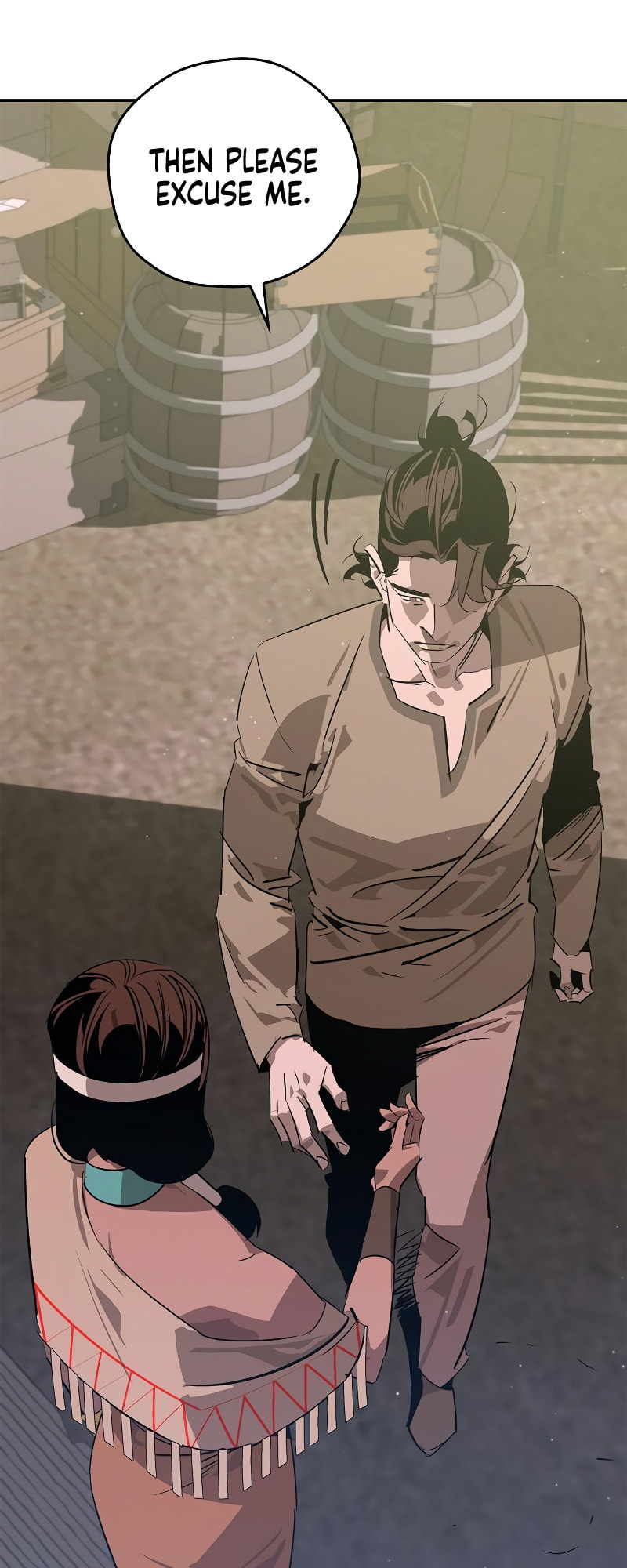 Murimseobu Chapter 20 page 39 - 