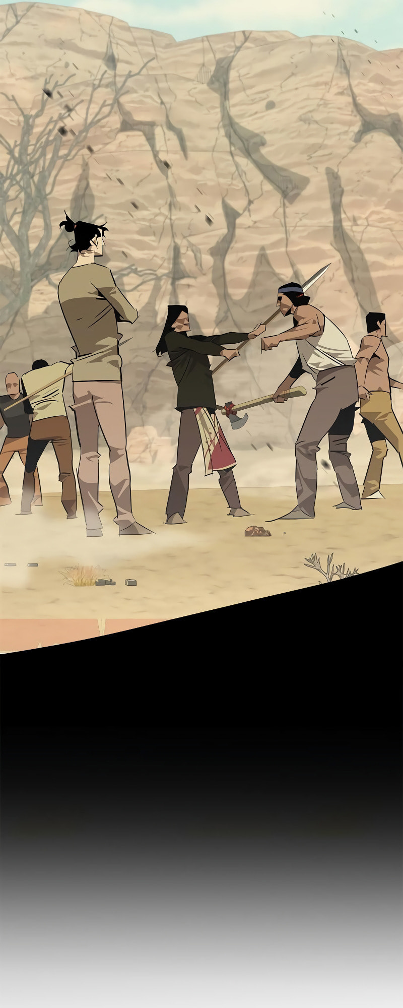 Murimseobu Chapter 20 page 69 - 