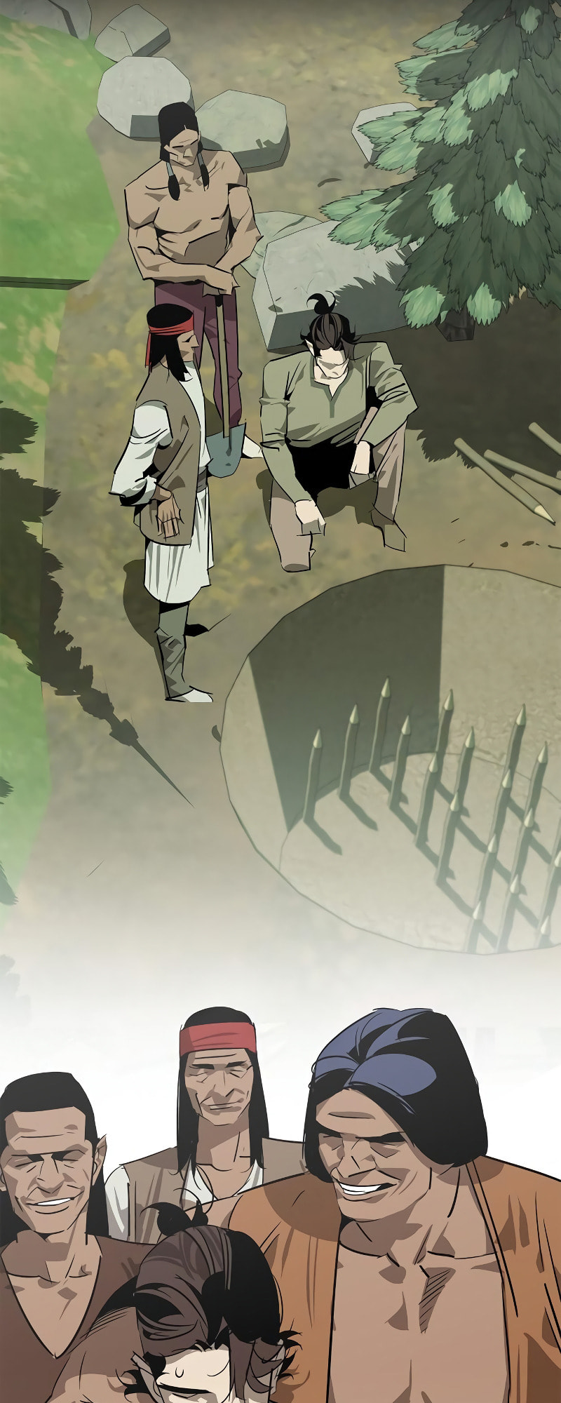 Murimseobu Chapter 20 page 71 - 