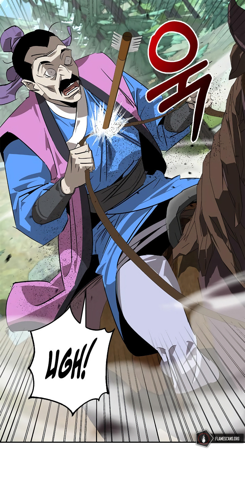 Murimseobu Chapter 21 page 46 - 