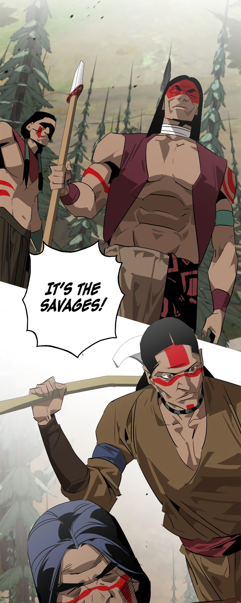 Murimseobu Chapter 21 page 65 - 
