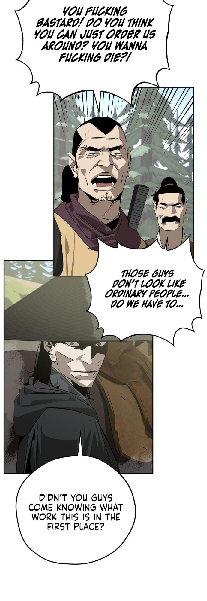 Murimseobu Chapter 22 page 30 - 
