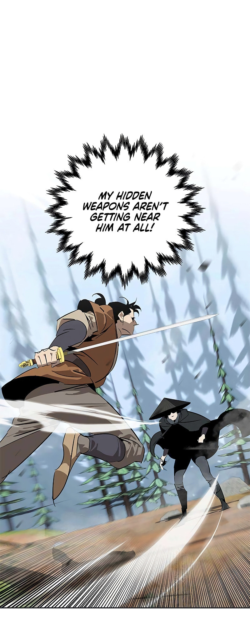 Murimseobu Chapter 23 page 11 - 