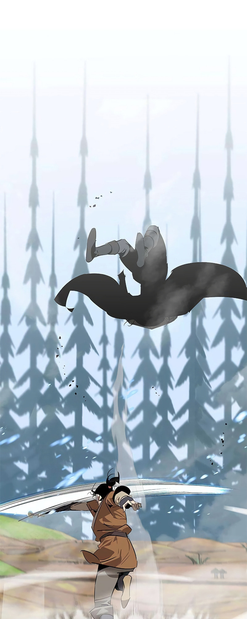 Murimseobu Chapter 23 page 13 - 