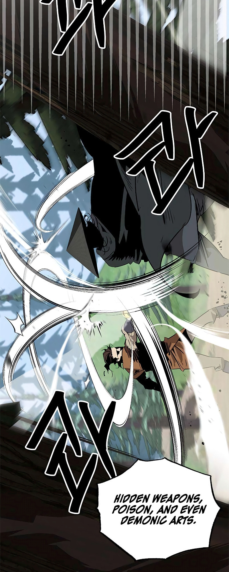 Murimseobu Chapter 23 page 21 - 