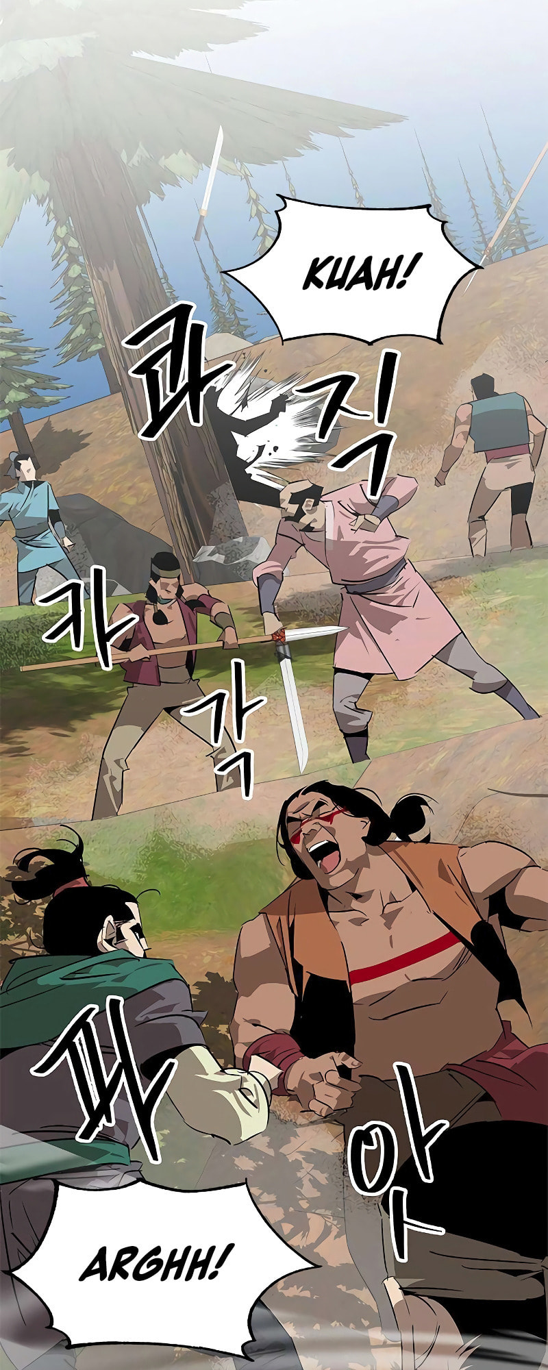 Murimseobu Chapter 23 page 26 - 