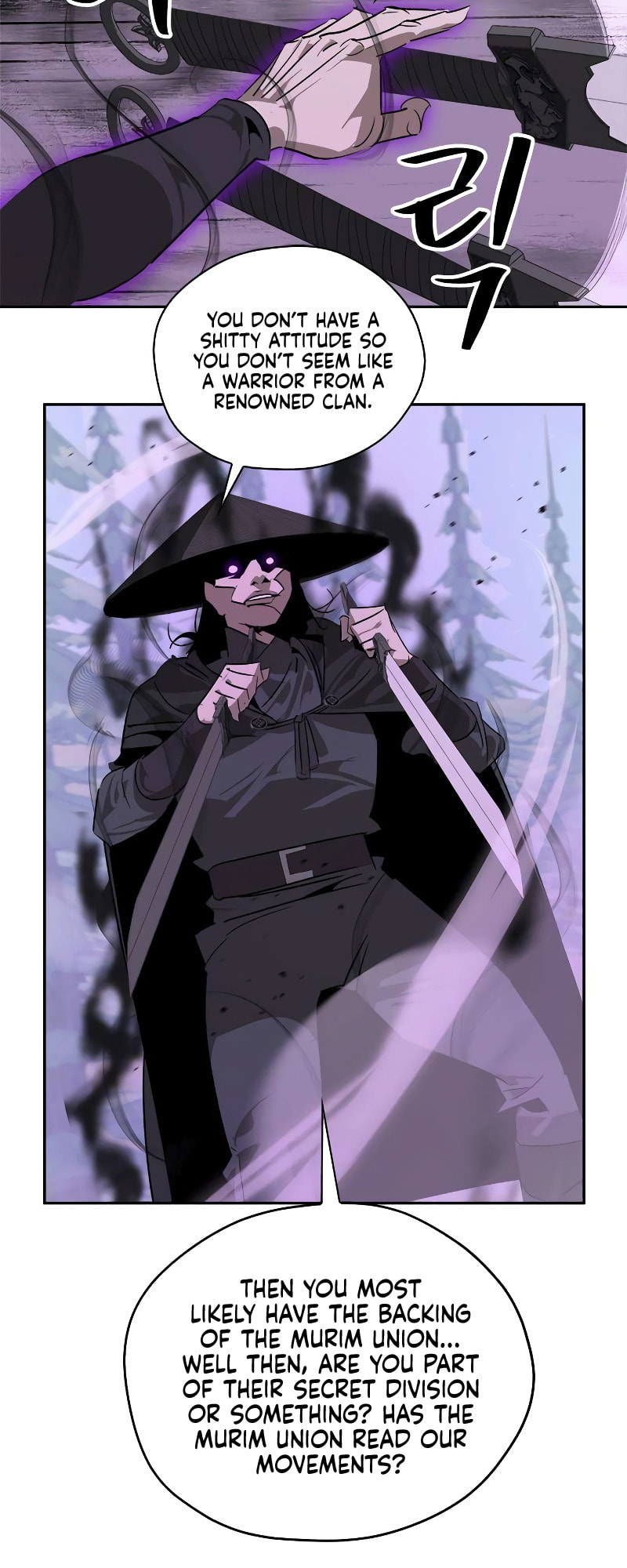 Murimseobu Chapter 23 page 51 - 