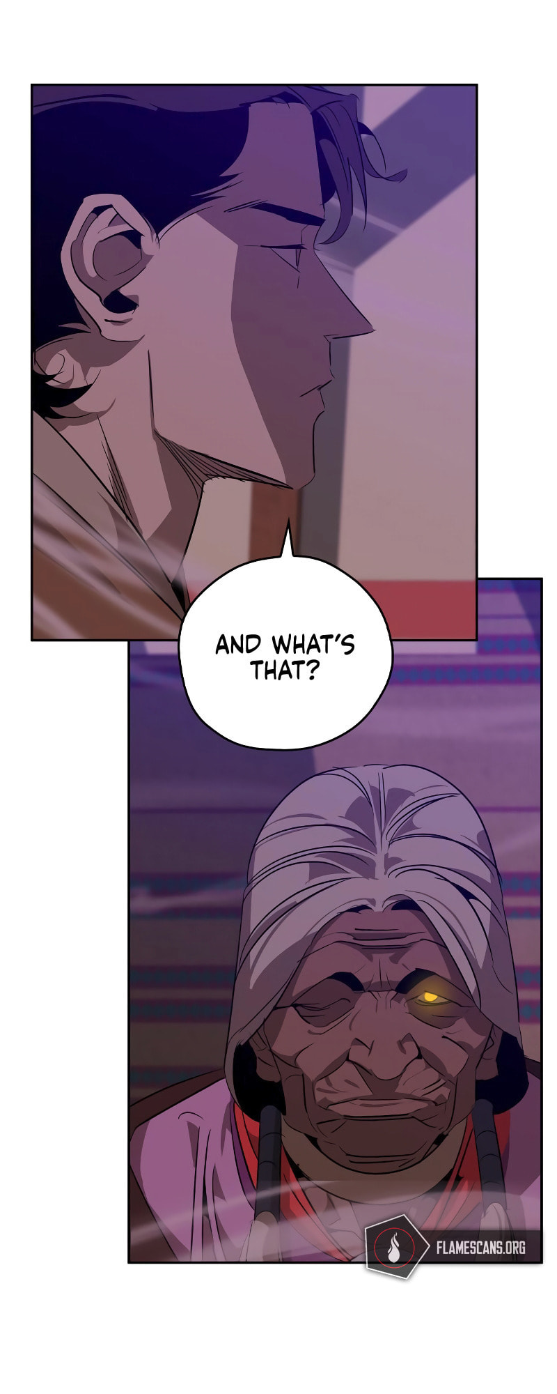 Murimseobu Chapter 24 page 32 - 