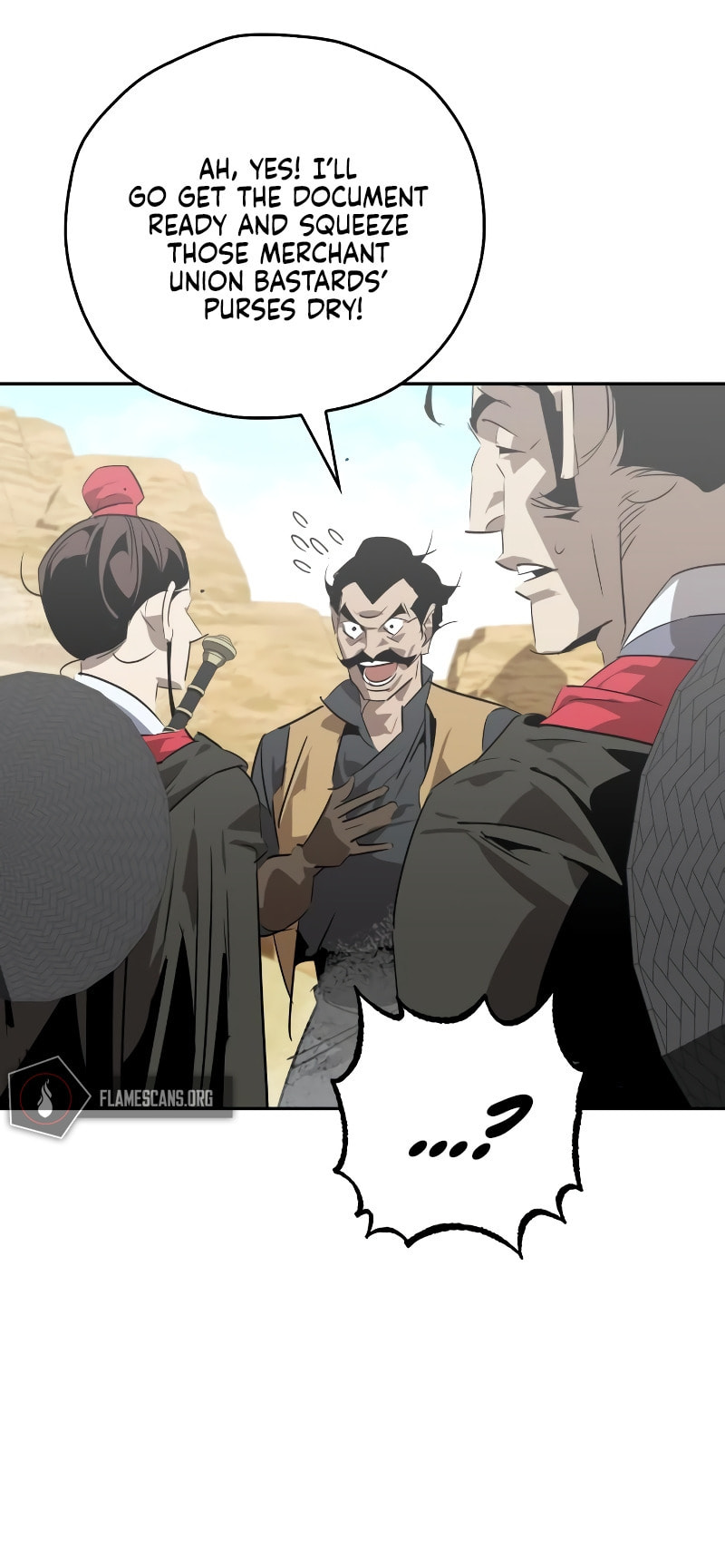 Murimseobu Chapter 25 page 17 - 