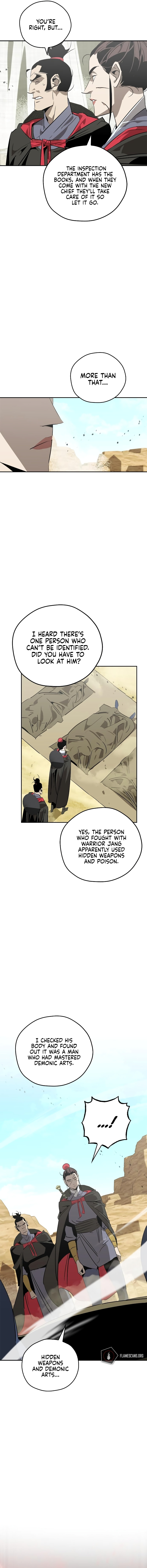 Murimseobu Chapter 25 page 21 - 