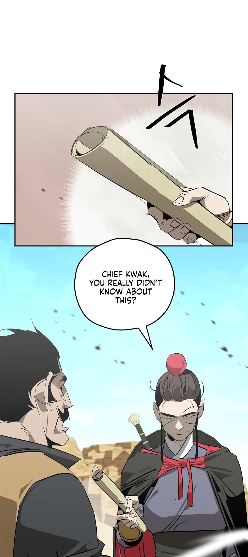 Murimseobu Chapter 25 page 10 - 