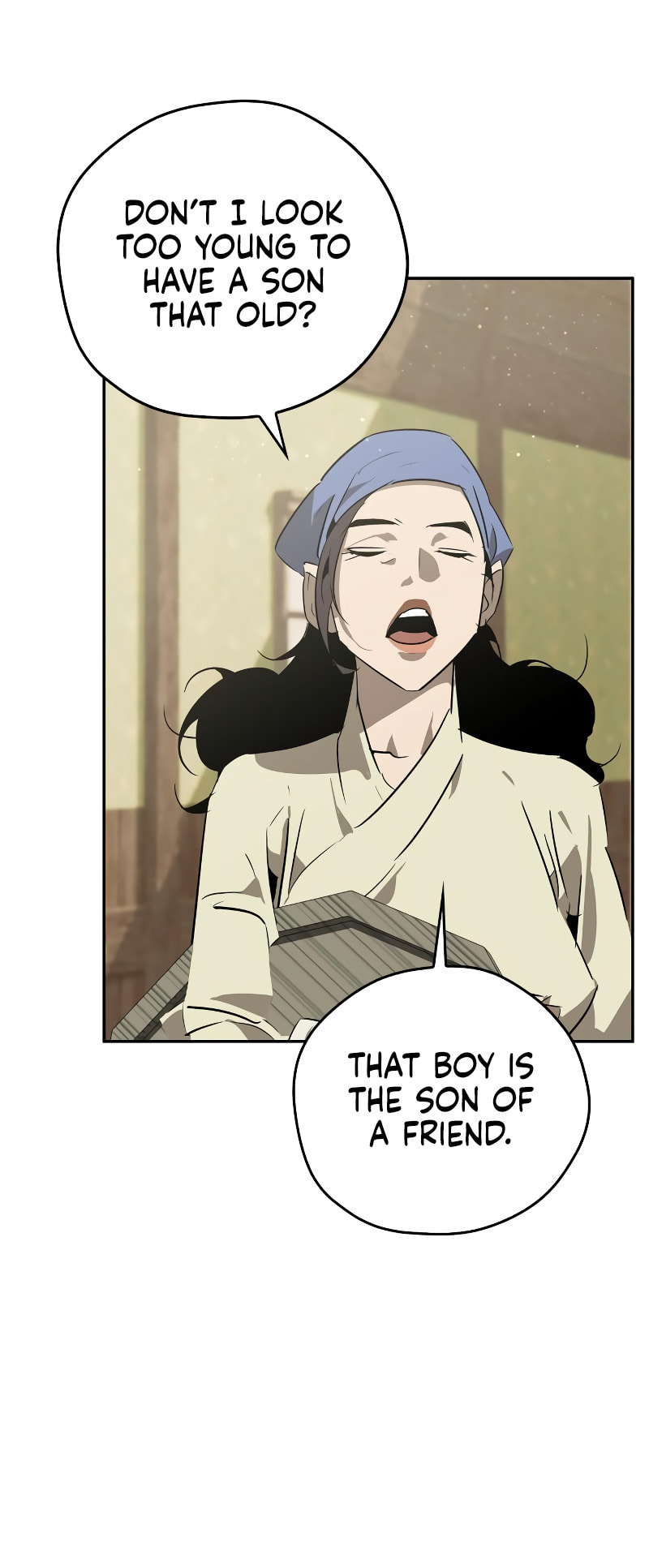 Murimseobu Chapter 26 page 11 - 