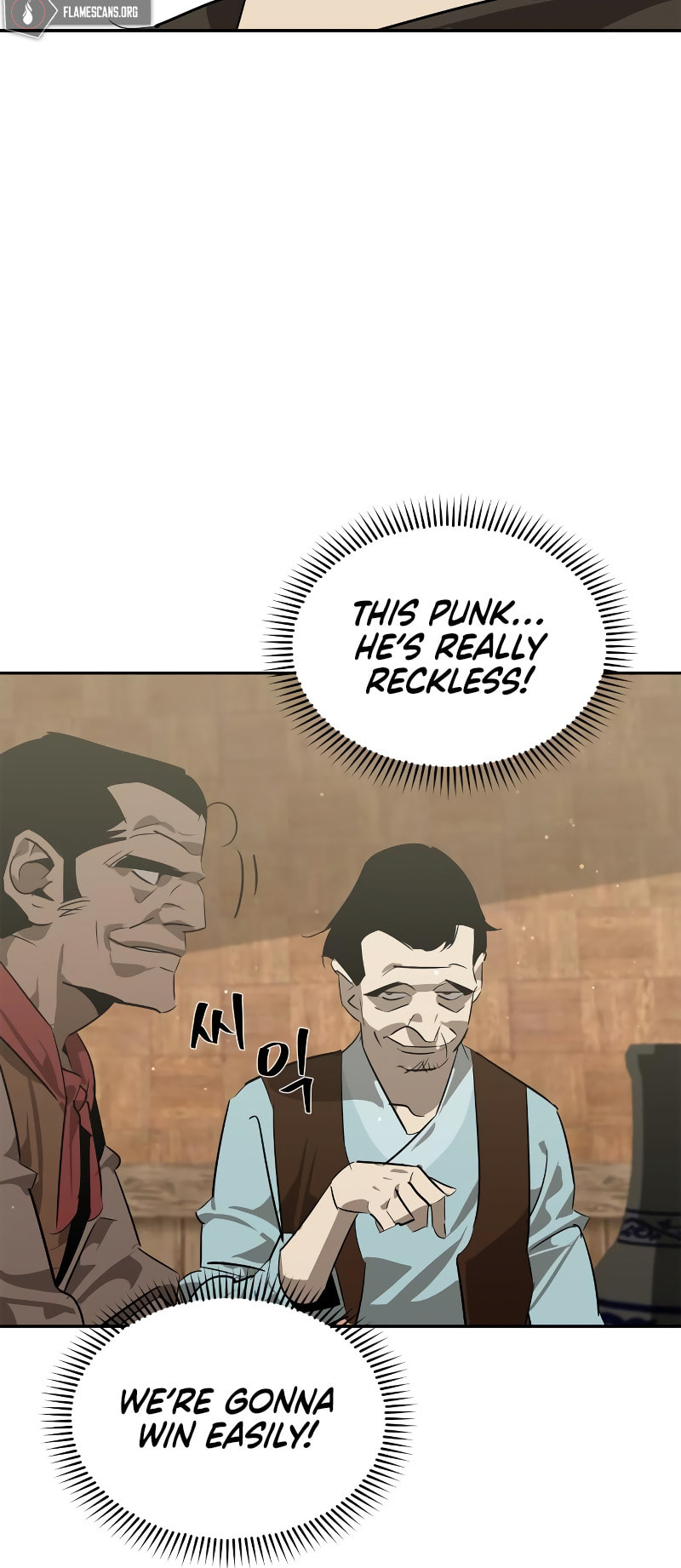 Murimseobu Chapter 26 page 23 - 