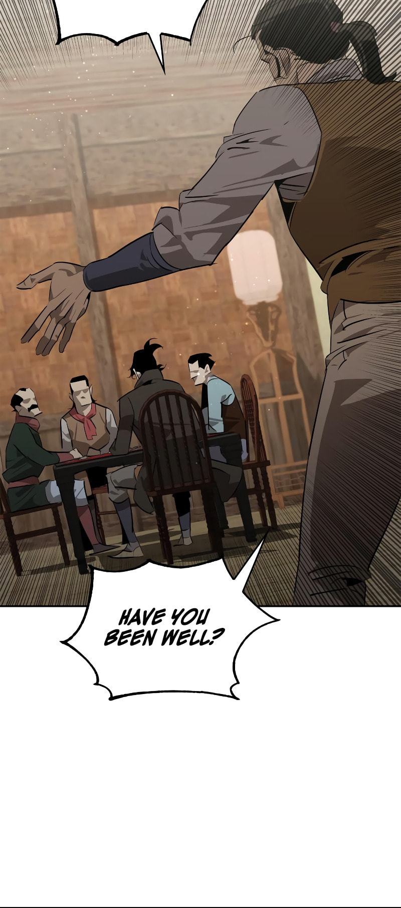Murimseobu Chapter 26 page 32 - 