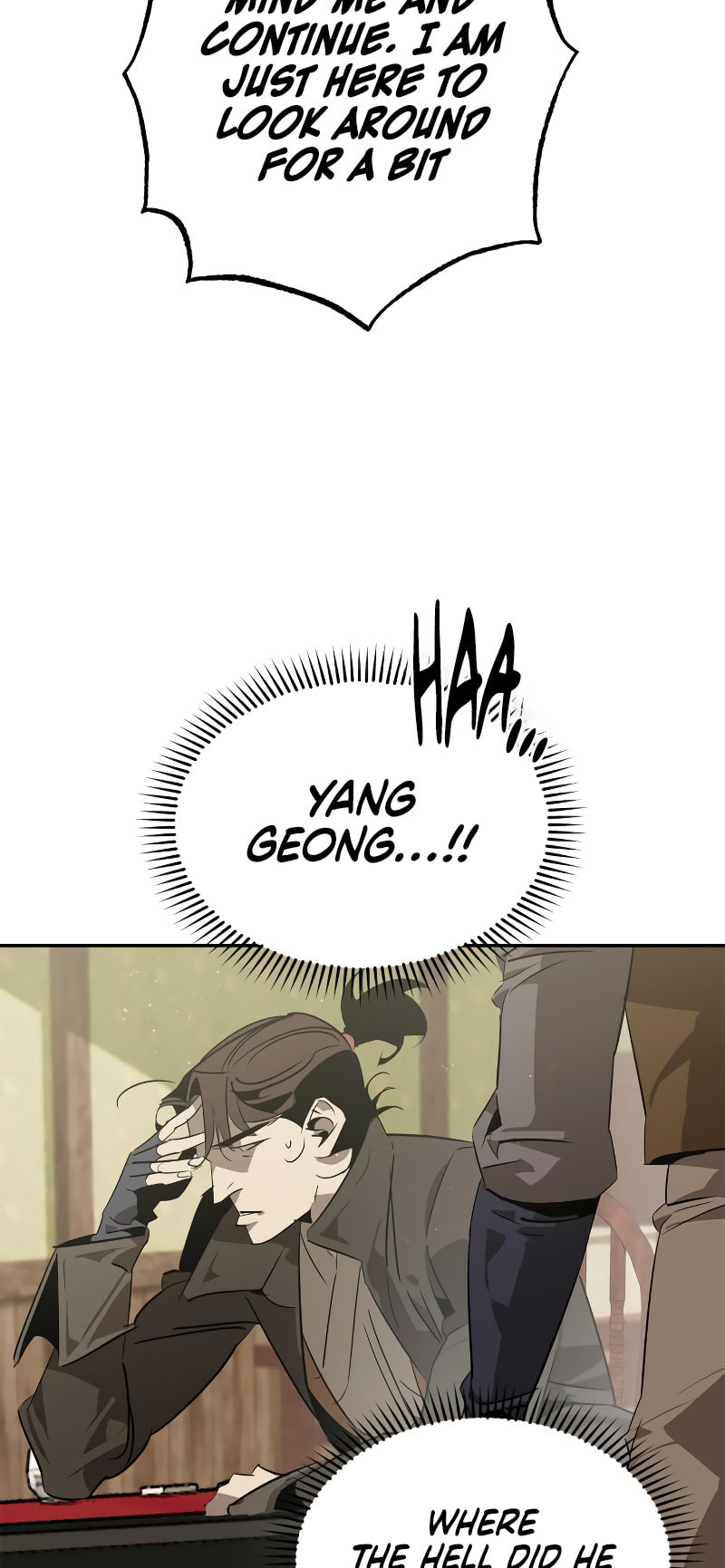 Murimseobu Chapter 26 page 35 - 