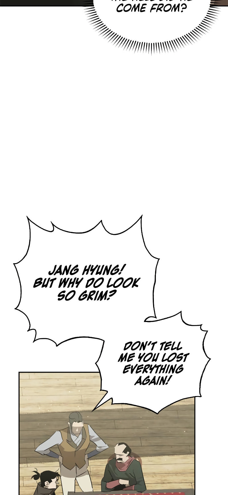 Murimseobu Chapter 26 page 36 - 