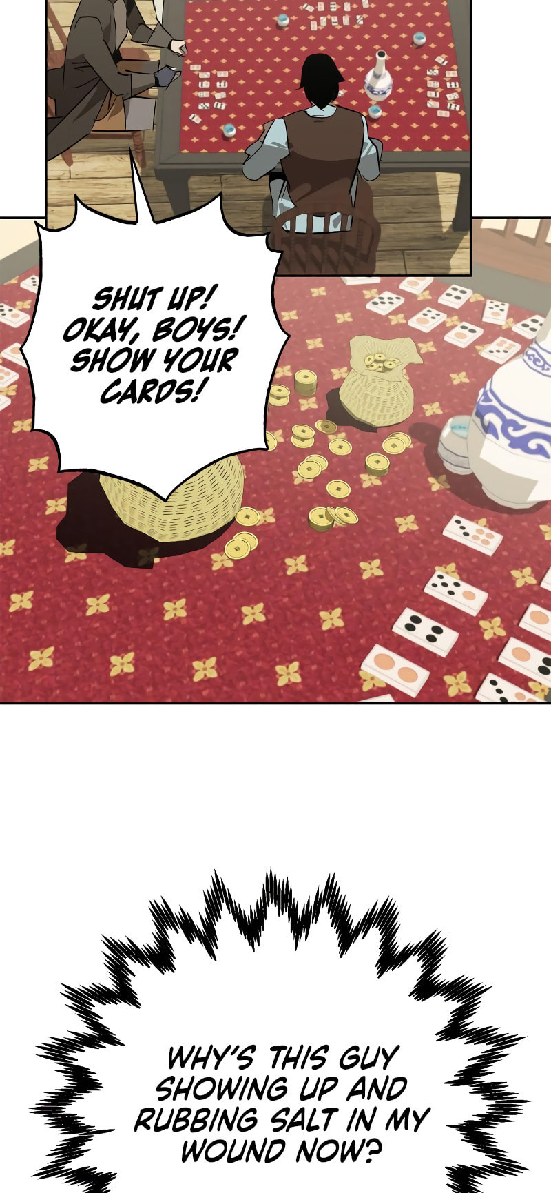 Murimseobu Chapter 26 page 37 - 
