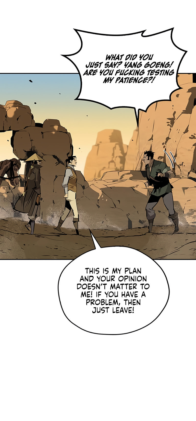 Murimseobu Chapter 27 page 15 - 
