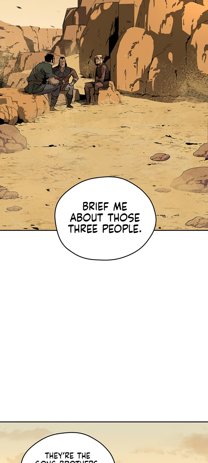 Murimseobu Chapter 27 page 6 - 