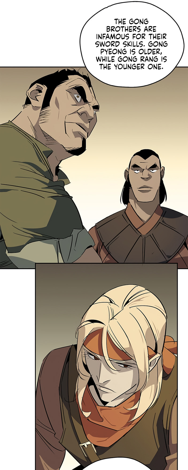 Murimseobu Chapter 27 page 8 - 