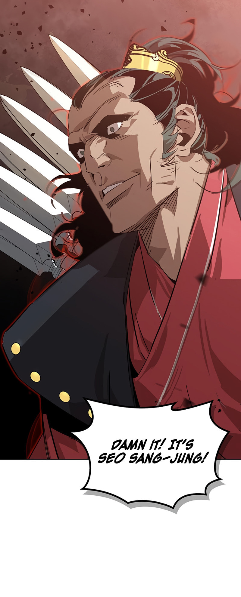 Murimseobu Chapter 28 page 22 - 