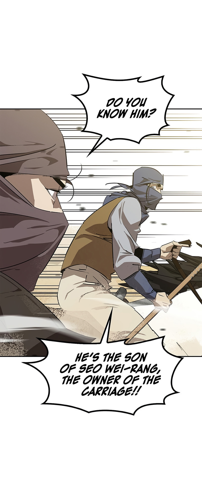 Murimseobu Chapter 28 page 23 - 