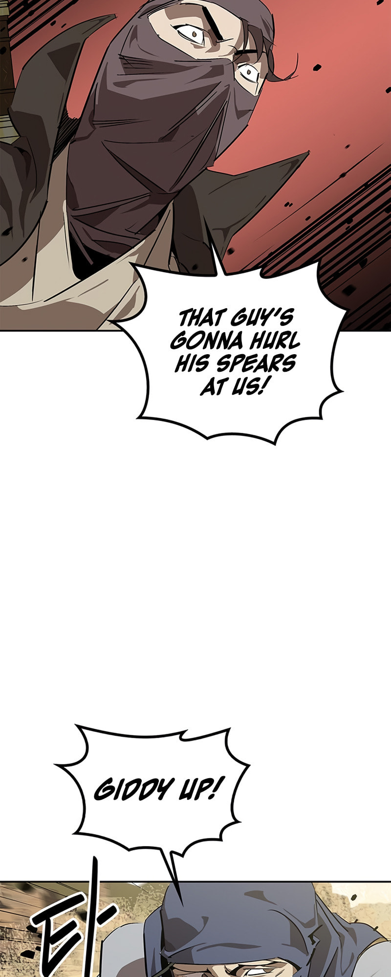 Murimseobu Chapter 28 page 36 - 