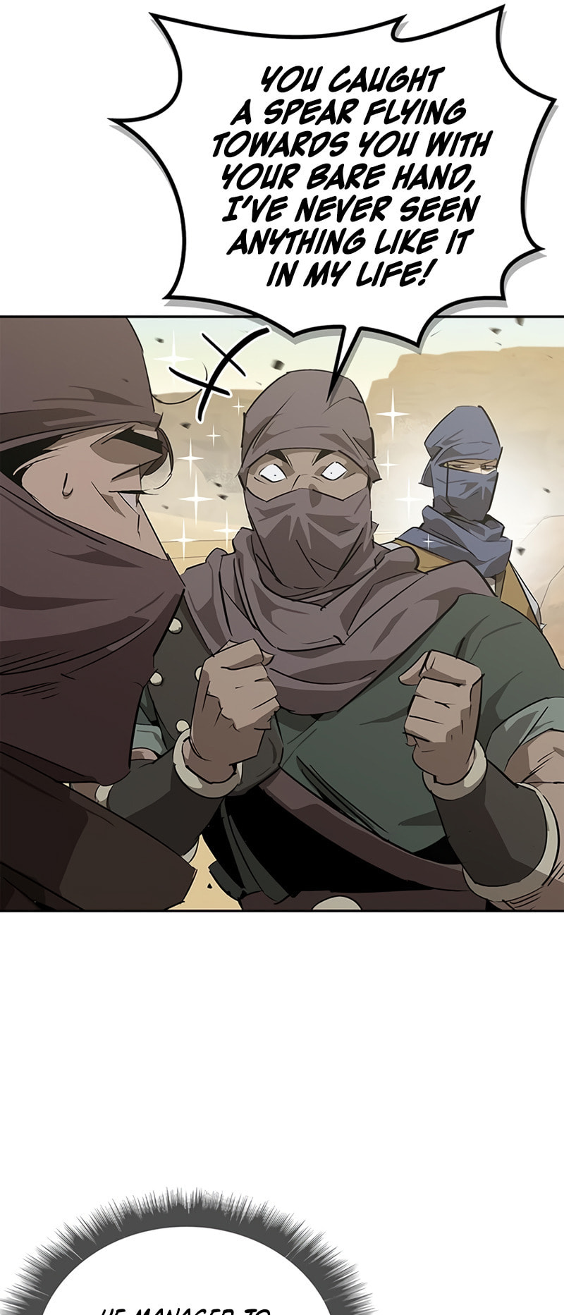Murimseobu Chapter 29 page 27 - 