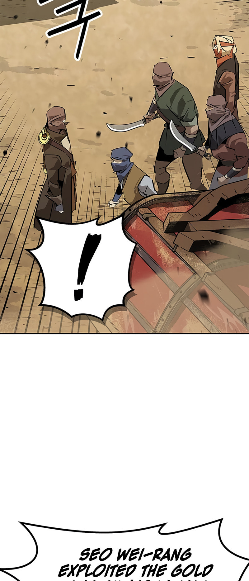 Murimseobu Chapter 29 page 31 - 
