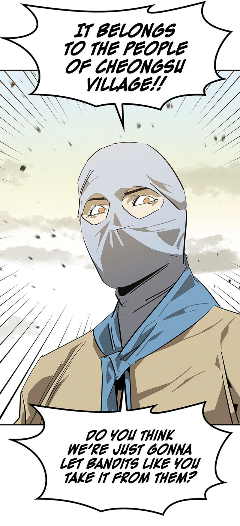 Murimseobu Chapter 29 page 33 - 