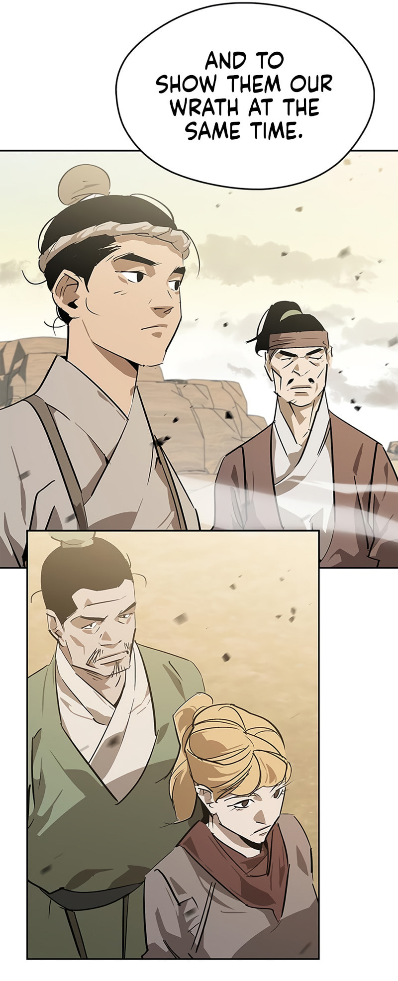 Murimseobu Chapter 29 page 39 - 