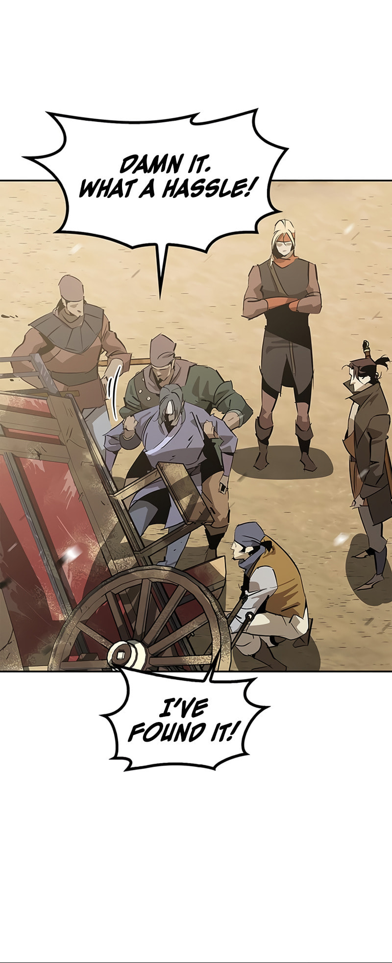 Murimseobu Chapter 29 page 68 - 