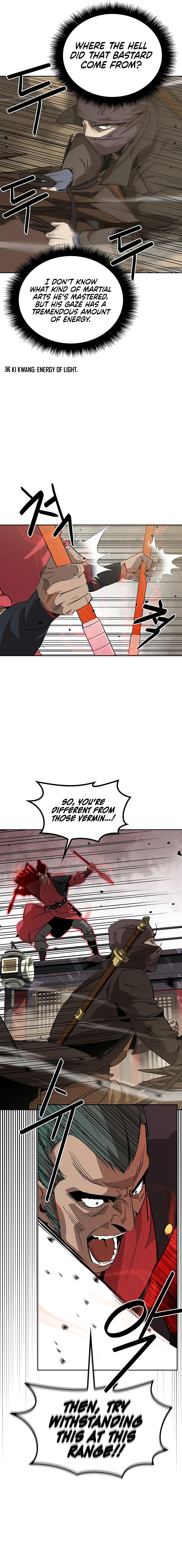 Murimseobu Chapter 29 page 8 - 