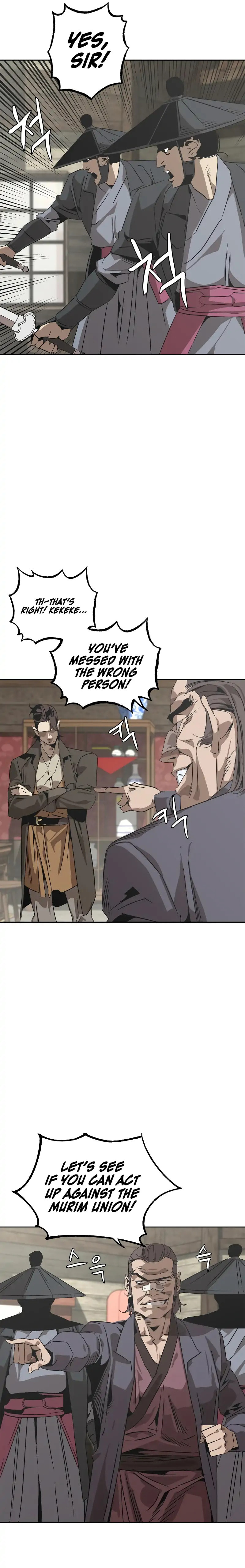 Murimseobu Chapter 3 page 12 - 