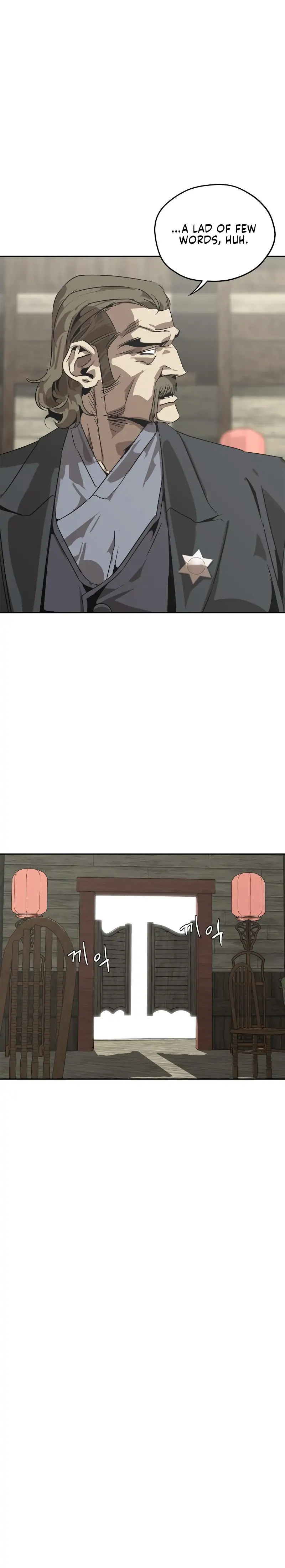Murimseobu Chapter 3 page 21 - 