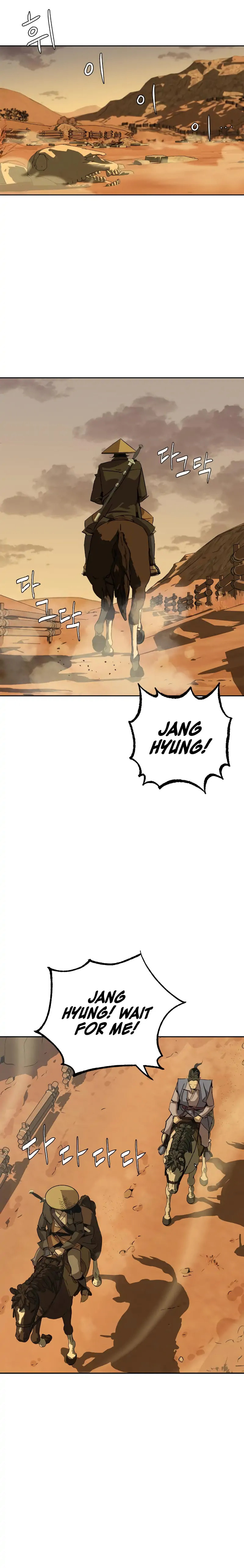 Murimseobu Chapter 3 page 22 - 