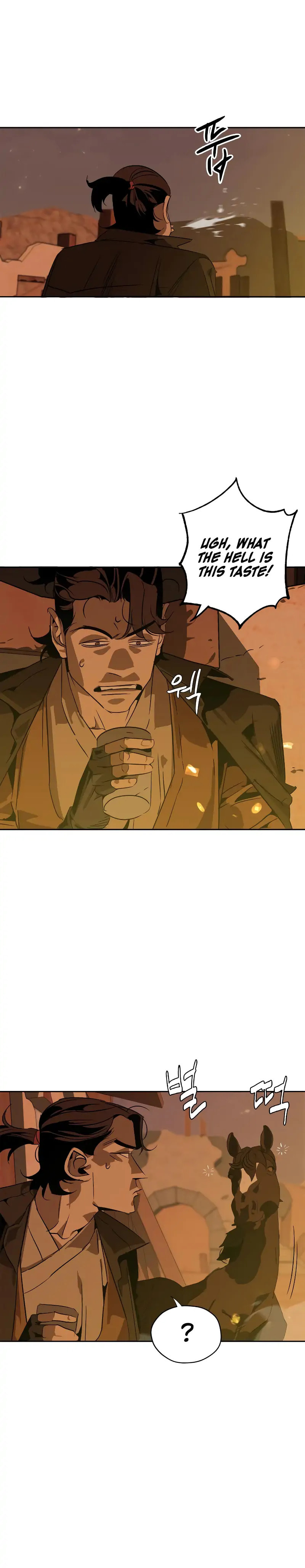 Murimseobu Chapter 3 page 33 - 