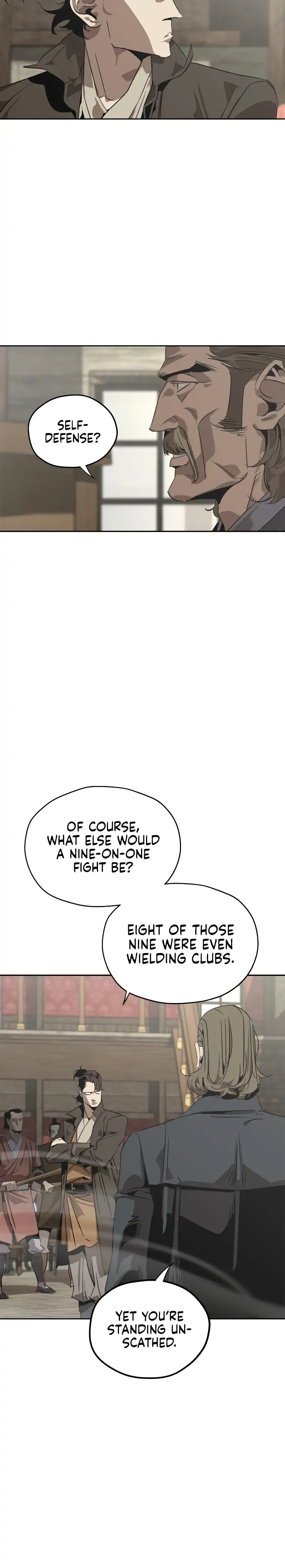 Murimseobu Chapter 3 page 8 - 