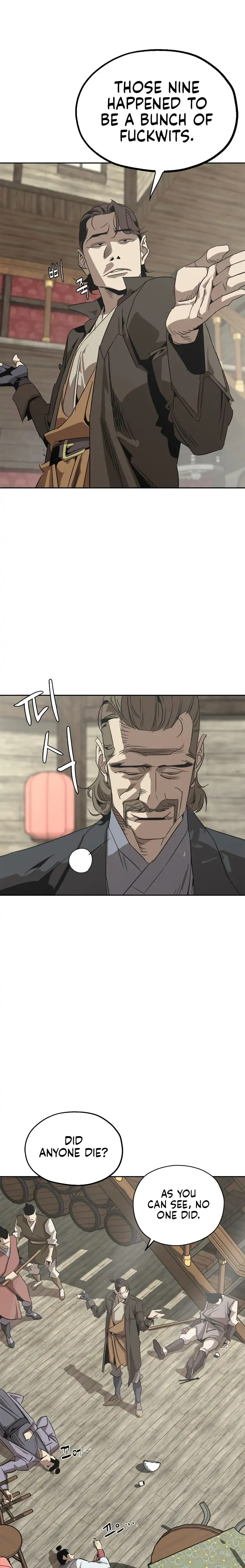 Murimseobu Chapter 3 page 9 - 
