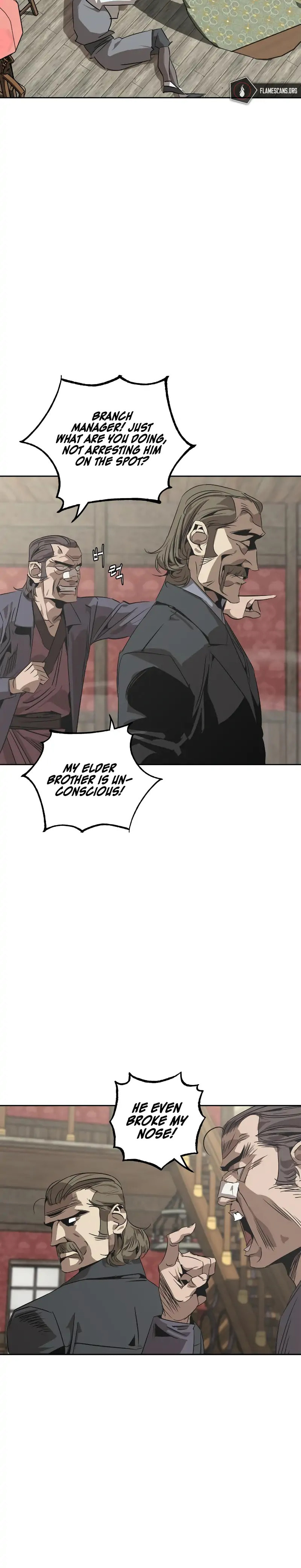 Murimseobu Chapter 3 page 10 - 