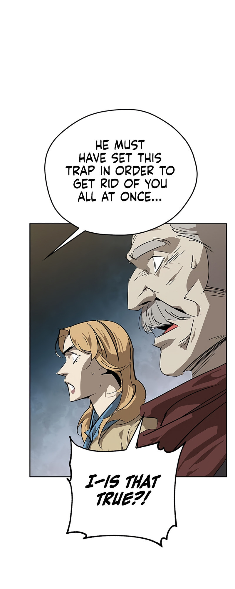 Murimseobu Chapter 30 page 11 - 