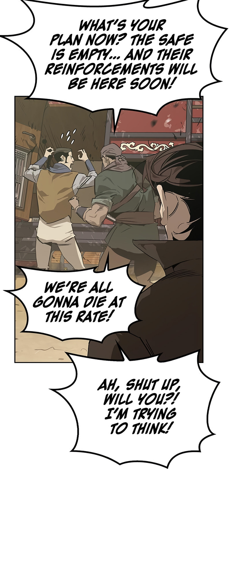 Murimseobu Chapter 30 page 15 - 