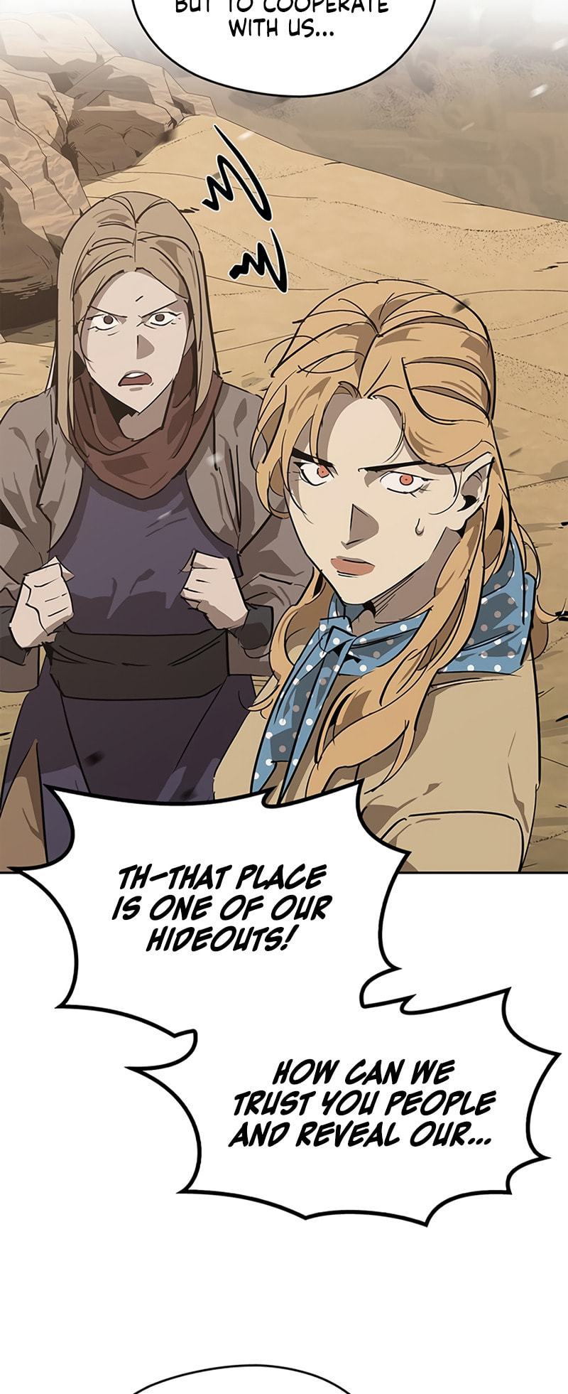 Murimseobu Chapter 30 page 21 - 